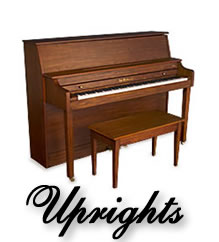 Upright Pianos