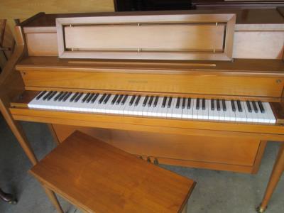 Brentwood store upright piano